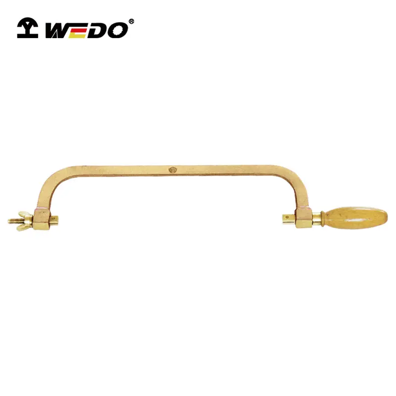 Ножовка для слесарных работ искробезопасная AL270-1002