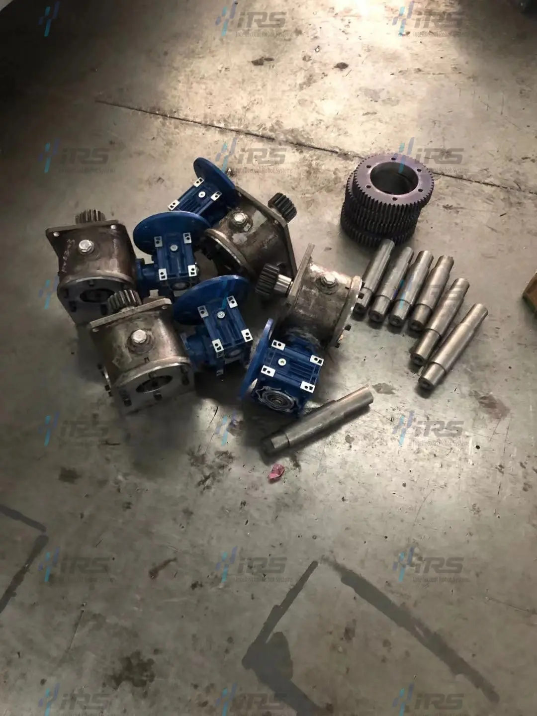 Наша производственная площадка