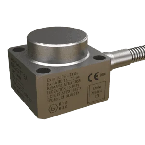 Акселерометр СЕ501М201