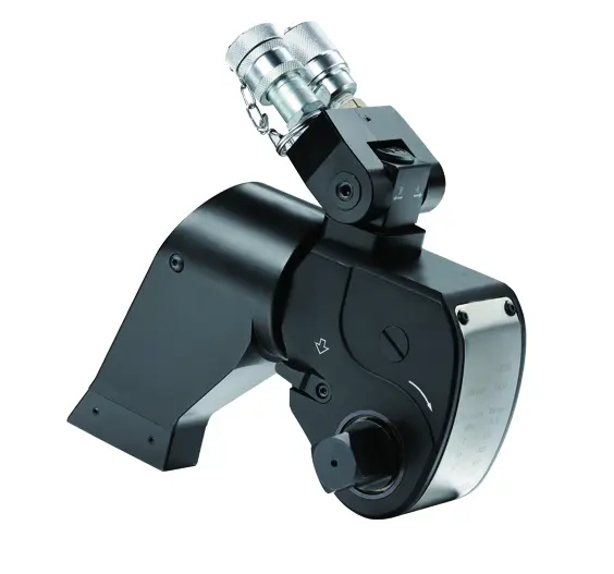 HTTW-3T Гидравлический динамометрический ключ торцевой (гайковерт)