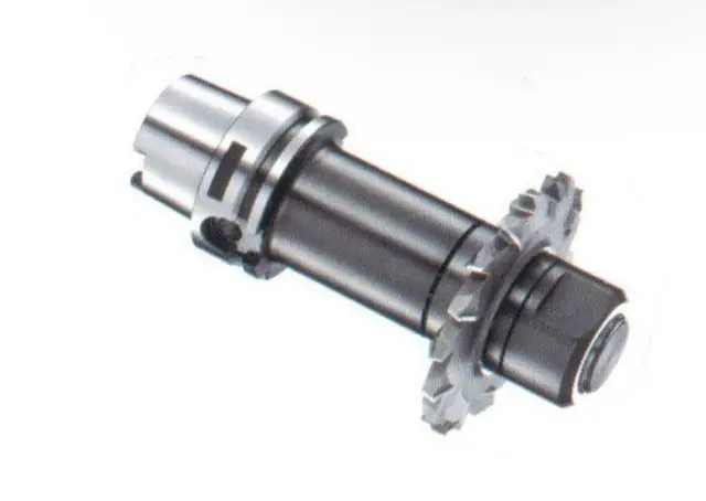 Боковой держатель HSK 63A-SCA25.4-90