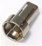 Зажим-фиксатор для гибкого упора диаметром 13 мм (1/2")