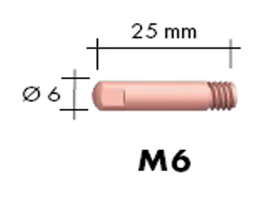 Наконечник IRS-02812P
