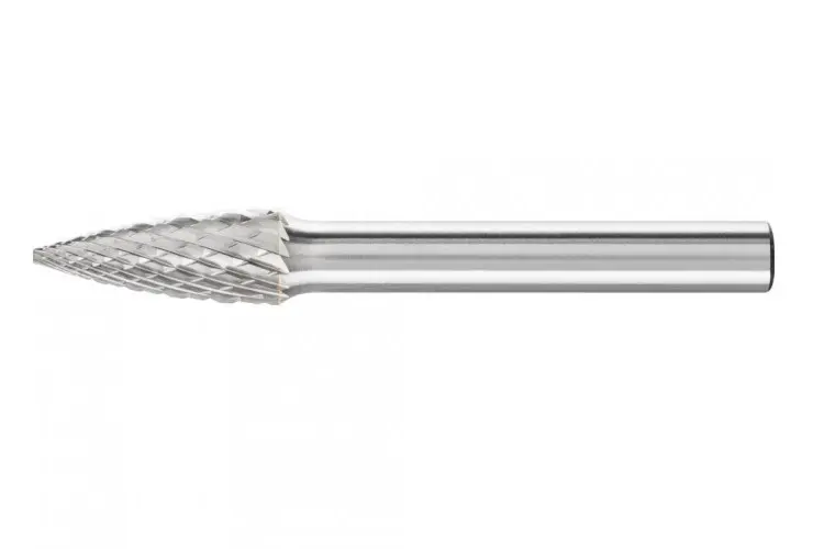 Борфреза твердосплавная сфероконическая с заострённым концом IRS-G0806FD