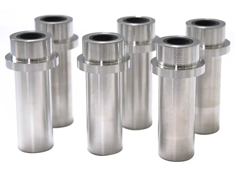 Сопло пескоструйное короткое Вентури SandBlue SSBC-8, карбид бора, 8х85