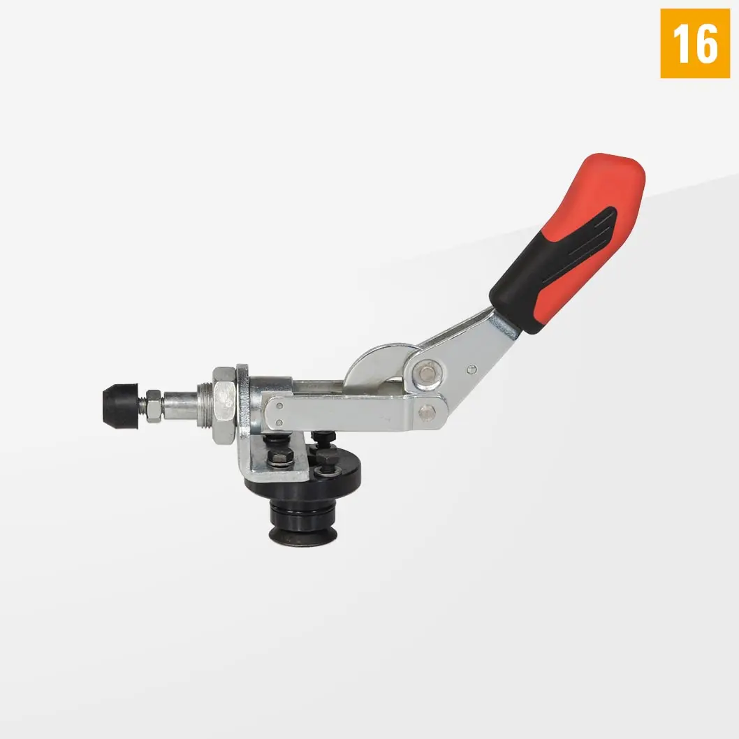 Шатунное зажимное устройство с адаптером и потайным болтом Арт. D16-08002-000