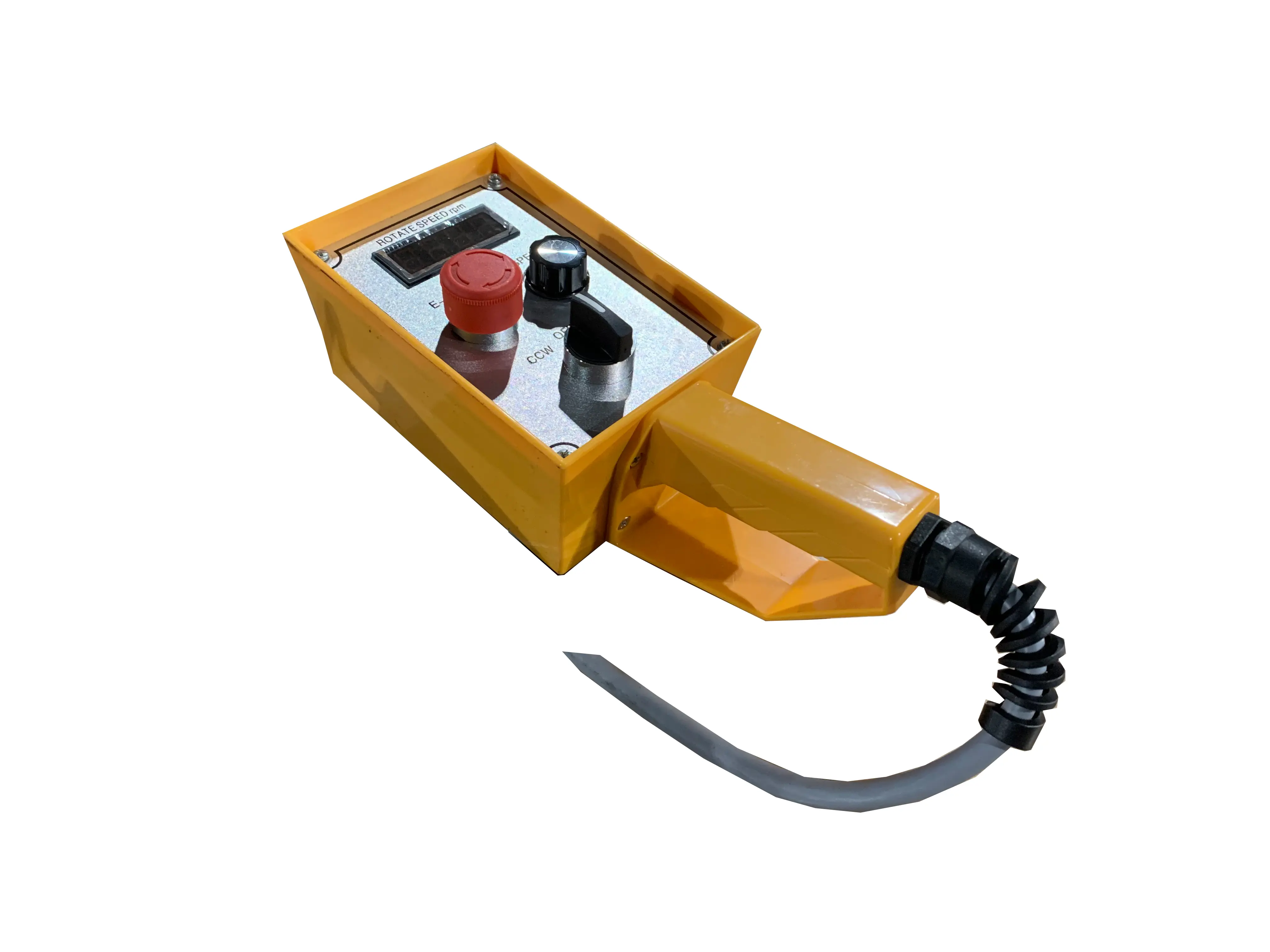 Выносной пульт для позиционера