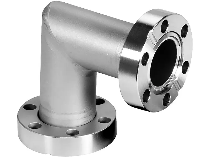 Уголок CF50 90°, сварной (нержавеющая сталь)