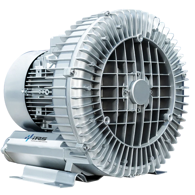 Воздуходувка одноступенчатая IRV-X004-053 (530 м³/ч, 4,3 кВт)