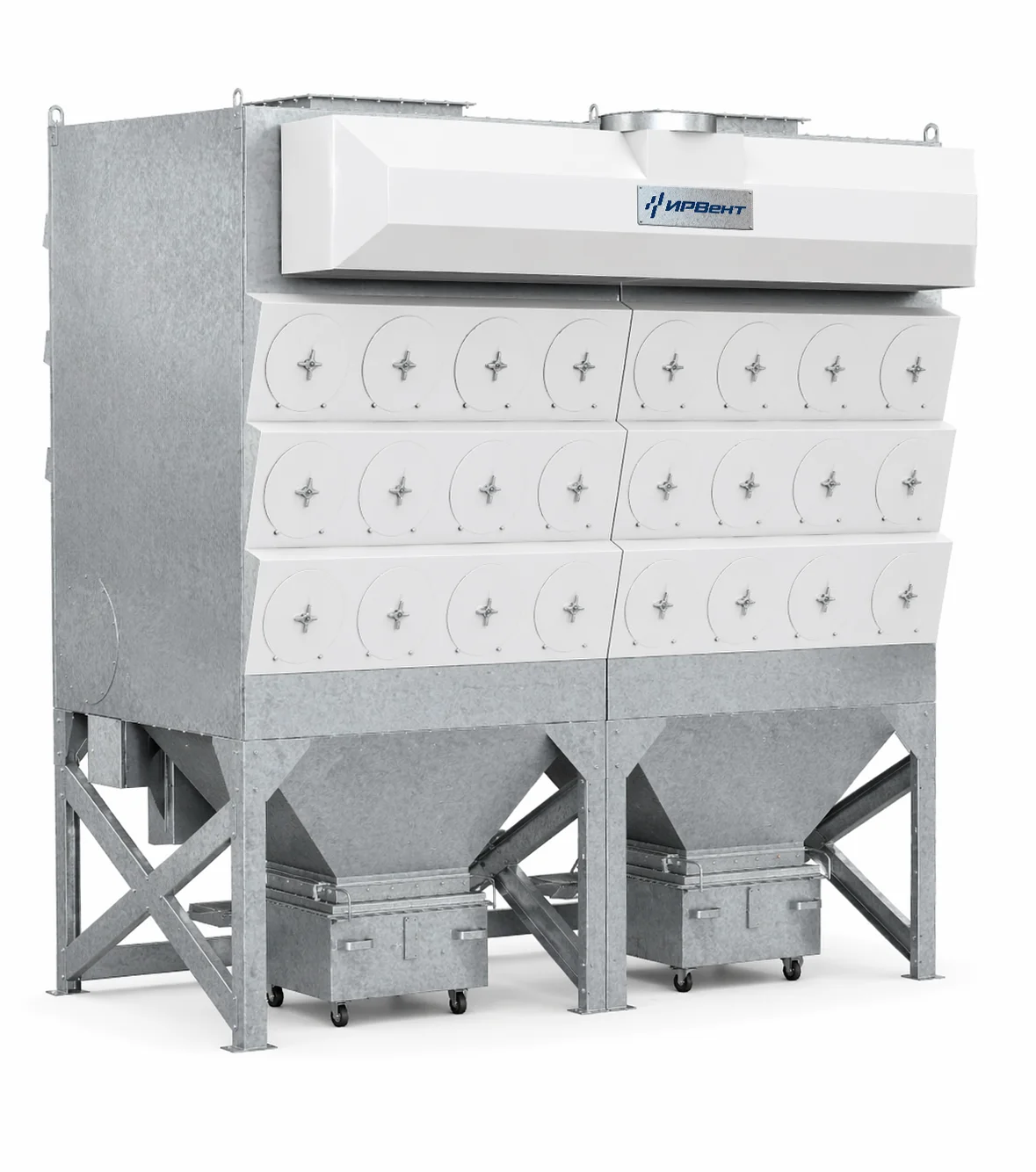 IRVENT-24 Вытяжная фильтр-вентиляционная установка (ФВУ)