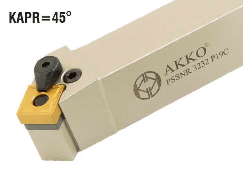 PSSNR/L 3232 P19C Р-тип державки для наружного точения