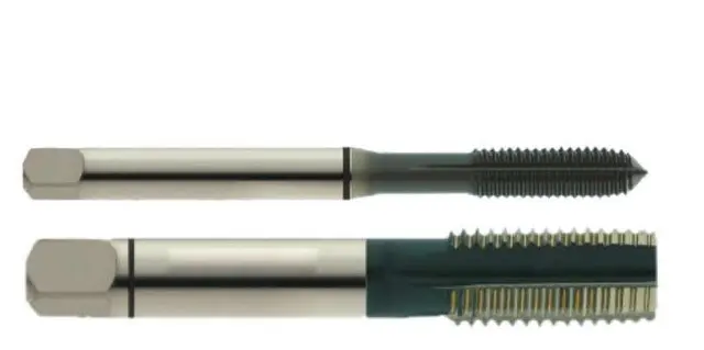 Метчик с прямой канавкой DLLH804