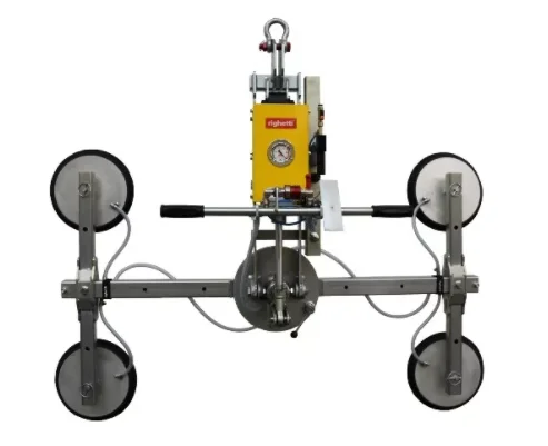 VA4 RCMBP Вакуумная пневматическая траверса 400 кг