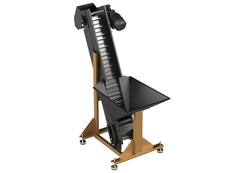 Бункерный конвейер. Серия IVT-A-A008