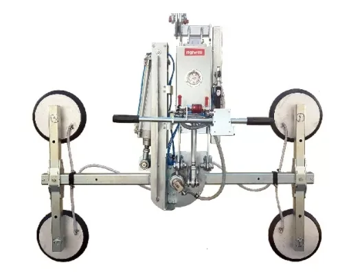 VA4 RPBP Вакуумная пневматическая траверса 400 кг