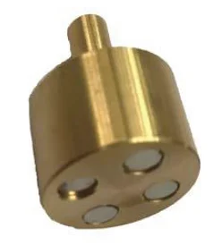 Магнитный державтель для сварочного пистолета SRQ-4 для приварки чашеобразных изоляционных гвоздей