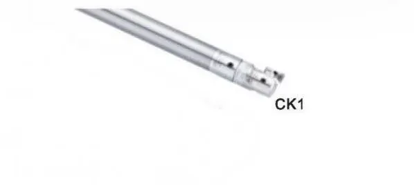 Хвостовик для микро-расточной головки ST19W-CK1-230