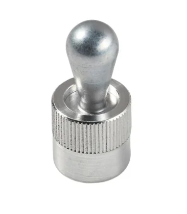 M-3290-D10 Упор пружинный боковой с накаткой