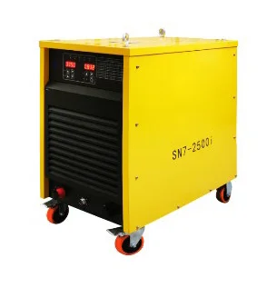 Аппарат дуговой сварки SN7-2500i с пистолетом SNQ9 для приварки крепежа Ø 8 - 25 мм