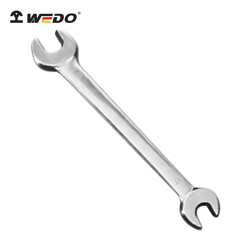 Ключ рожковый двусторонний нержавеющий DIN 3110 ST8102A-0607