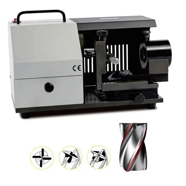 V-X6C Станок для заточки спиральных концевых фрез