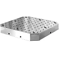 Горизонтальные базовые плиты с отверстиями Горизонтальные базовые плиты с отверстиями