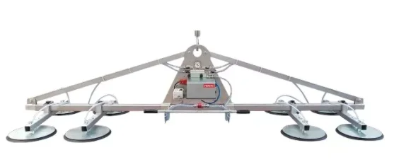 F8EB2400/4-3000/1270 Вакуумная электрическая траверса г/п 2400 кг