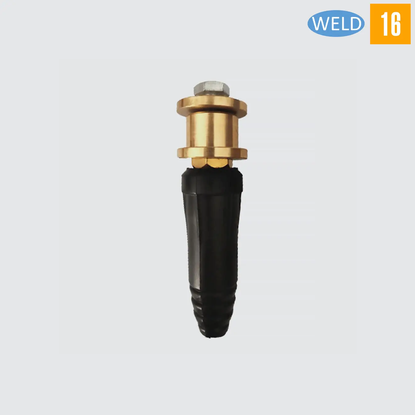 Зажим заземления ⌀16x60 ЗЗ16-001