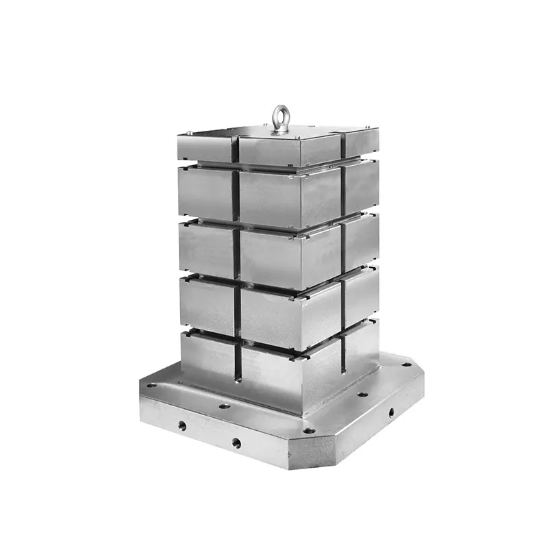 M-1540-500250T18 Стойка четырехсторонняя с Т-пазами