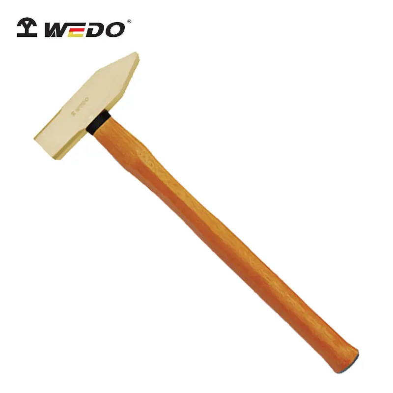 Молоток деревянный с рукояткой искробезопасный AL186A-1006