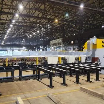 Роботизированный комплекс резки строительных конструкций