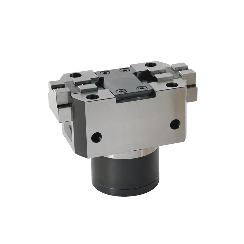 2300-130 Гидравлические центрирующие тиски