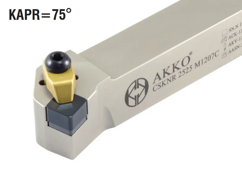 CSKNR/L 3232 P1207C C-тип державки для наружного точения