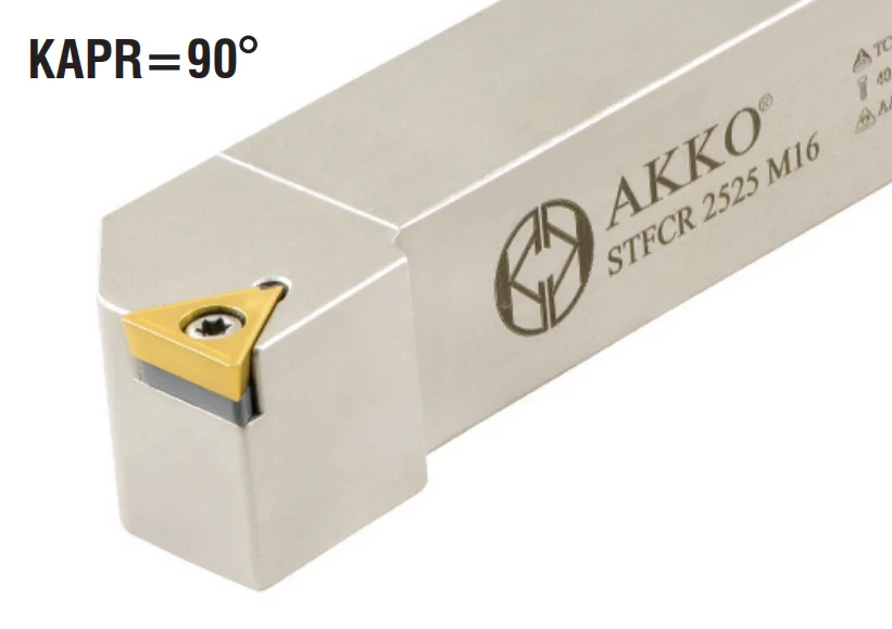 STFCR/L 1010 E09 S-тип державки для наружного точения