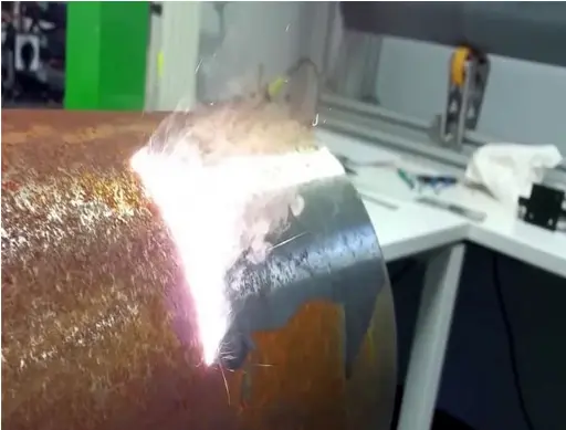 Аппарат лазерной очистки LightCLEAN.  Комплект для подключения, доставка и ПНР БЕСПЛАТНО при приобретении!