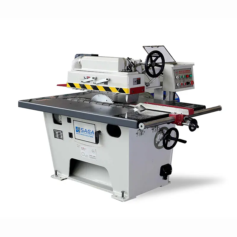 С153 Прямолинейная продольная пила