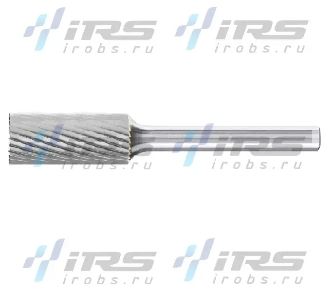 Борфреза твердосплавная цилиндрическая IRS-A0606M
