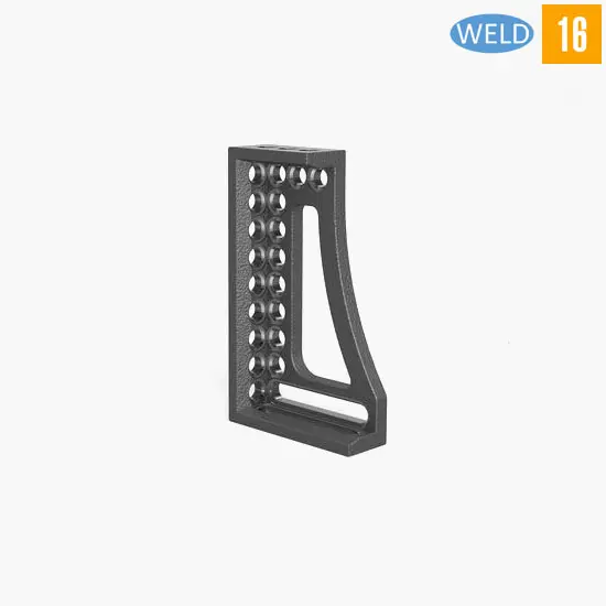 Упорный и крепежный угольник 250x145x50 (Правый)