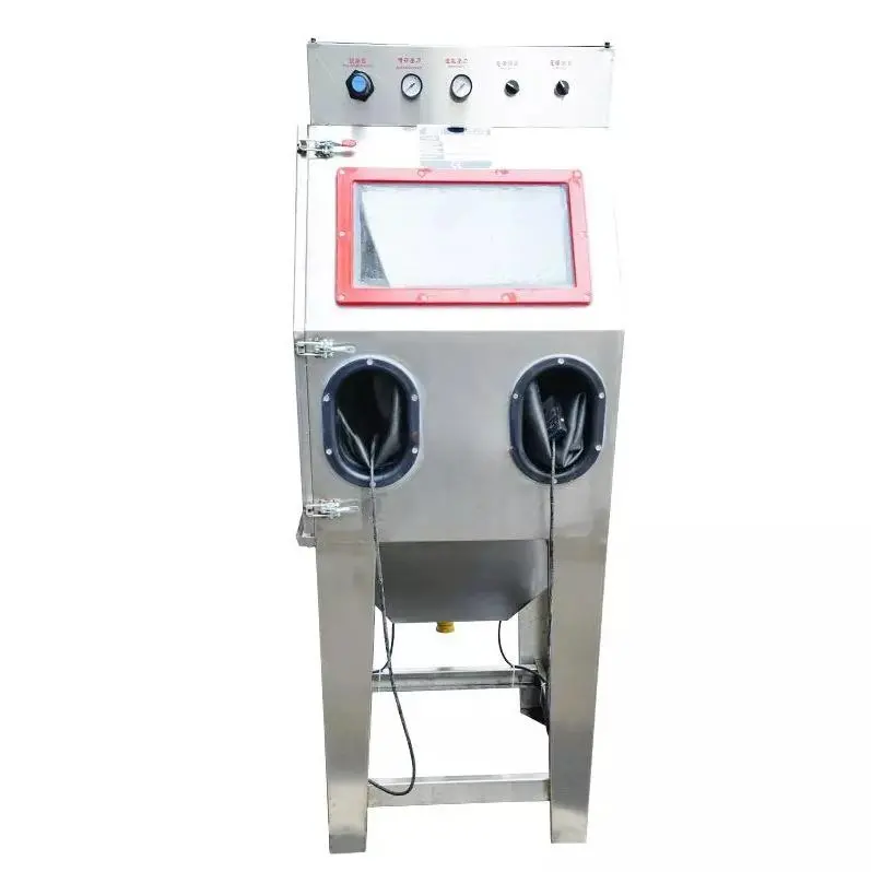 Пескоструйная камера влажной очистки DS-6-1W