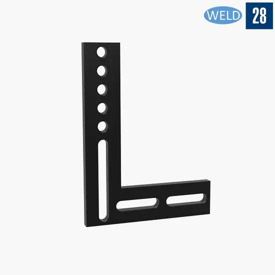 Плоский угол 500x375x25