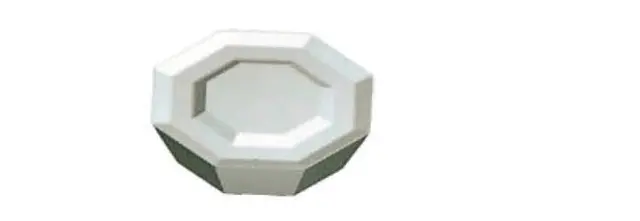 Твердосплавная фрезерная пластина OFGR070408-LH