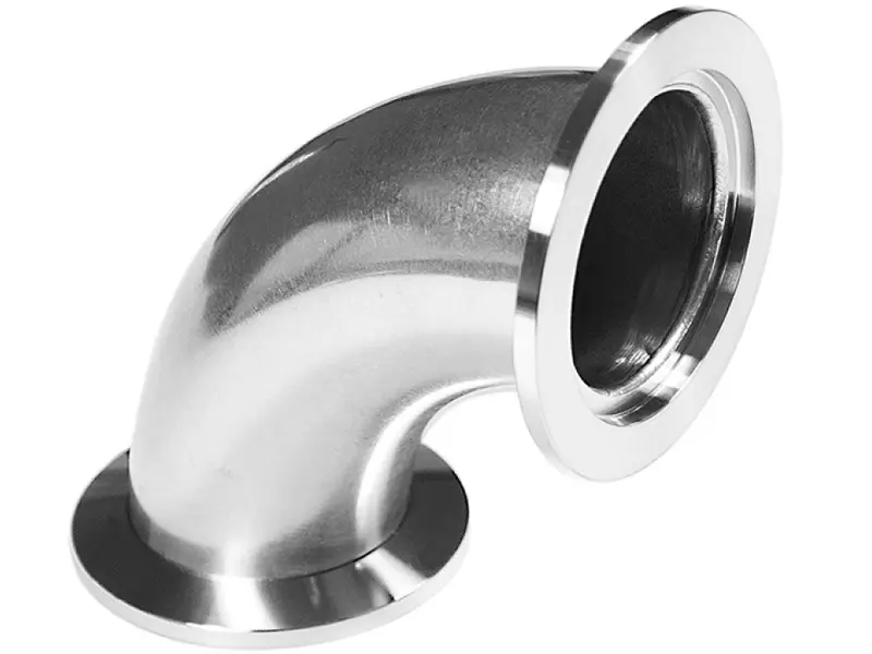 Уголок KF16 90°, тянутый (нержавеющая сталь)