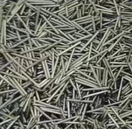 Наполнитель для галтовки Иголки AISI 204 Уплотнение поверхностного слоя