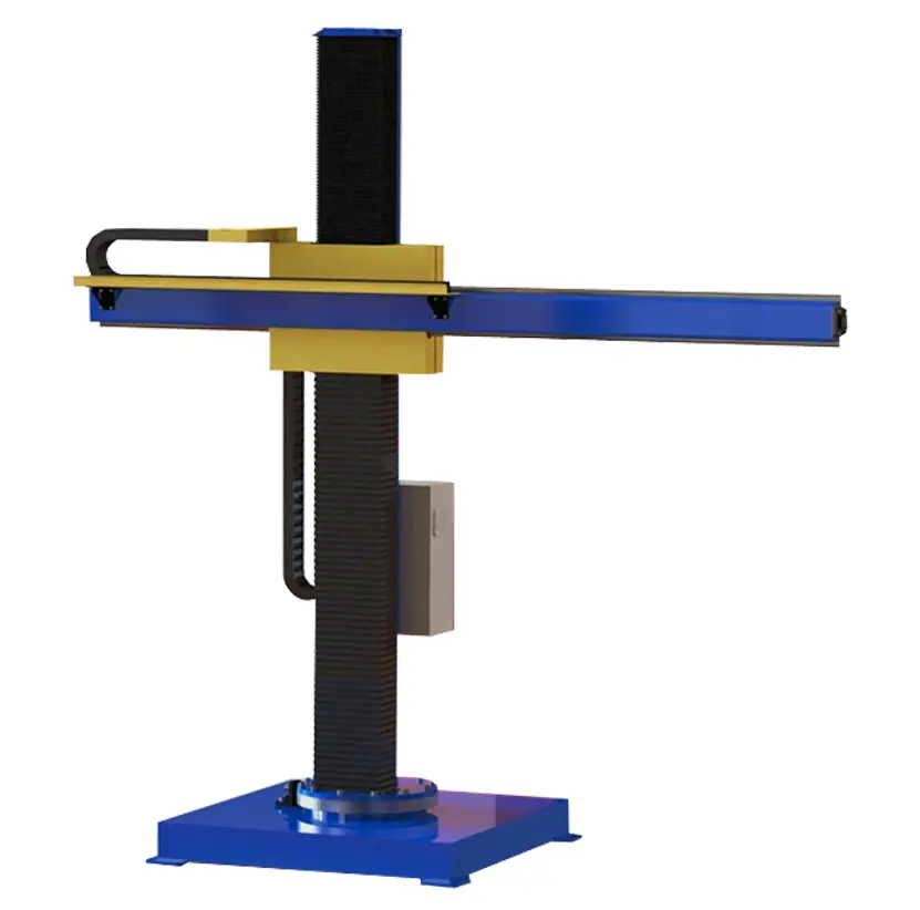 Колонна сварочная вылет 1200 / нагрузка 100 кг (легкая серия)