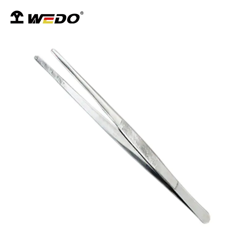 Пинцет тупой нержавеющий ST8310-1002