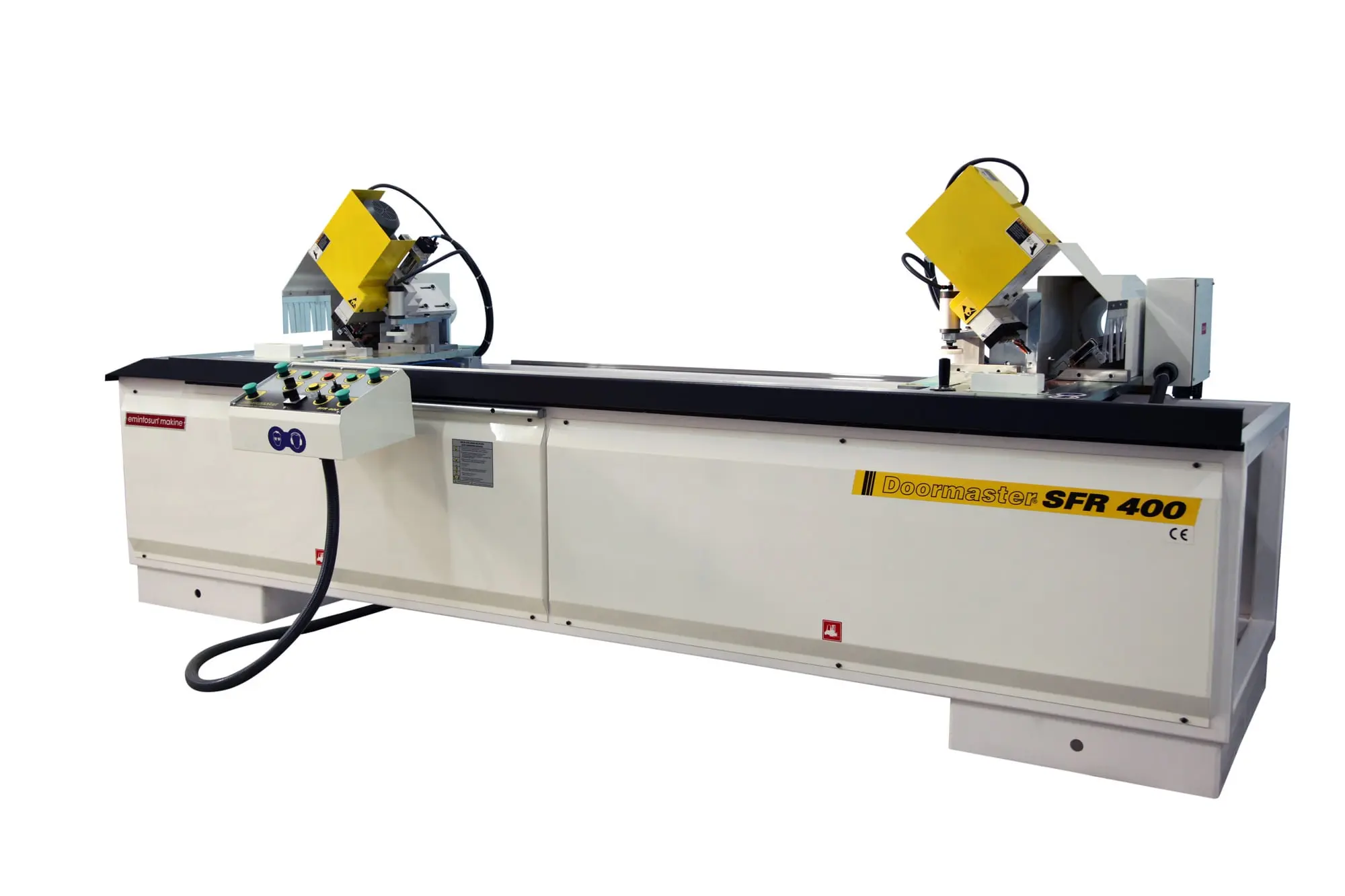 Заусовочный станок DOORMASTER SFR 400