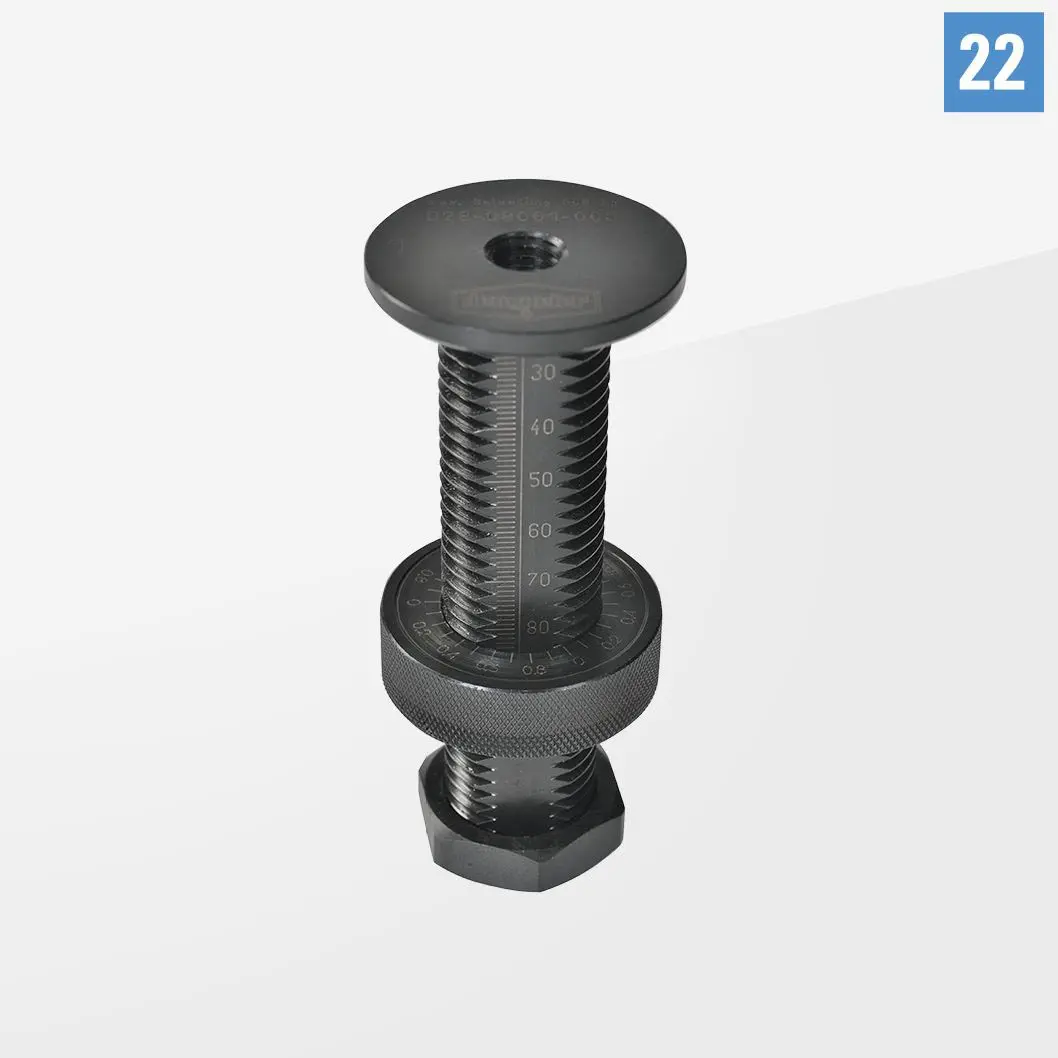 Регулируемая вставка Арт. D22-09001-005