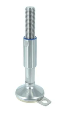 DGCA80F-M20-L200-C1 Герметичные универсальные регулируемые опоры M20x200 из нержавеющей стали SUS304