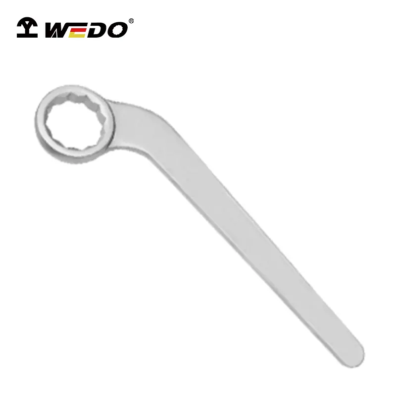 Ключ накидной односторонний изогнутый нержавеющий ST8110A-10