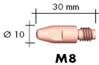 Наконечник IRS-03020A